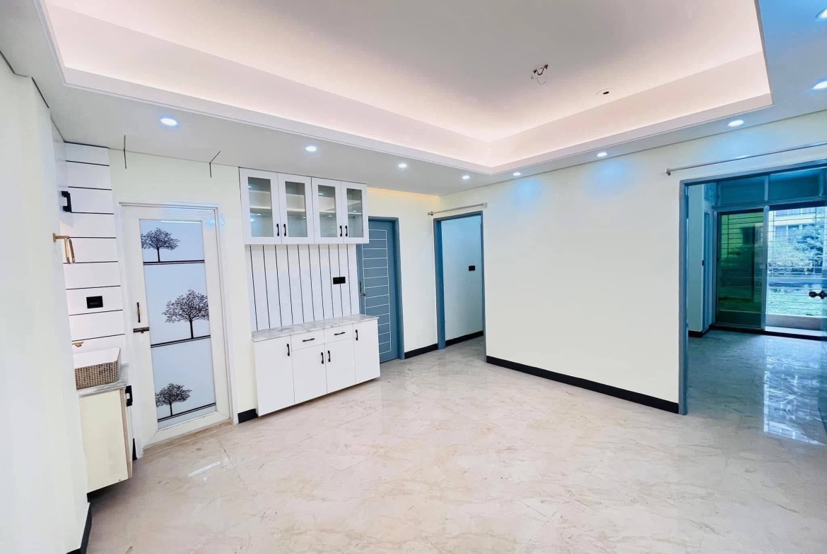 Apartment For Sale in Bashundhara