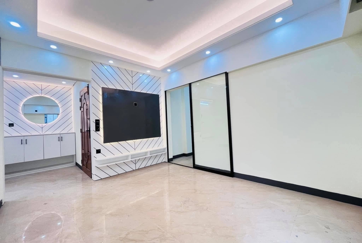Apartment For Sale in Bashundhara
